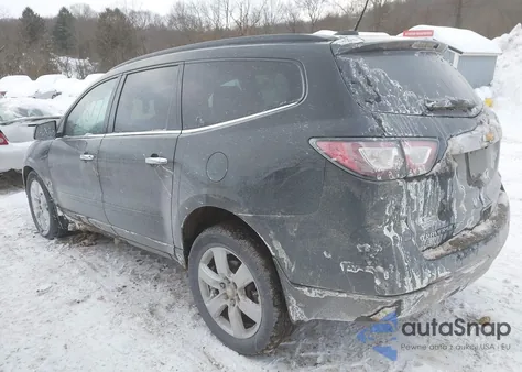 2017 Chevrolet Traverse 1Lt z USA, uszkodzony, nr VIN 1GNKVGKD8HJ258251